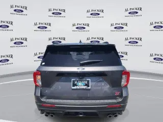 Ford Explorer 2023 AWD ST 4 puertas SUV