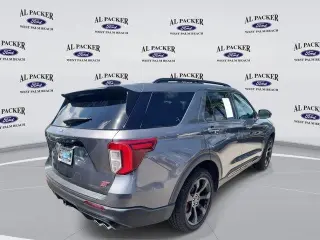 Ford Explorer 2023 AWD ST 4 puertas SUV