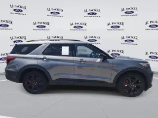 Ford Explorer 2023 AWD ST 4 puertas SUV