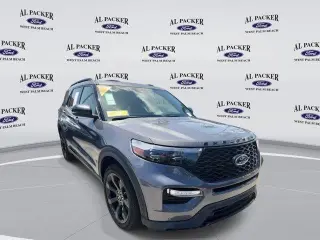 Ford Explorer 2023 AWD ST 4 puertas SUV