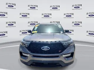 Ford Explorer 2023 AWD ST 4 puertas SUV
