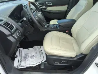 Ford Explorer 2017 AWD Platinum 4dr SUV