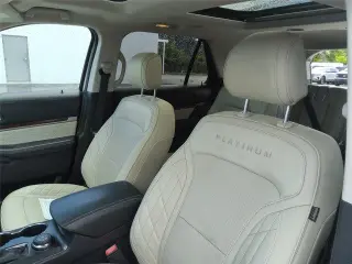 Ford Explorer 2017 AWD Platinum 4dr SUV