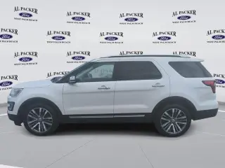 Ford Explorer 2017 AWD Platinum 4dr SUV