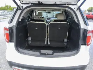 Ford Explorer 2017 AWD Platinum 4dr SUV