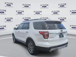 Ford Explorer 2017 AWD Platinum 4dr SUV