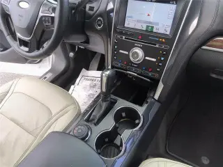 Ford Explorer 2017 AWD Platinum 4dr SUV