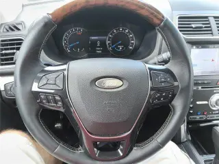 Ford Explorer 2017 AWD Platinum 4dr SUV