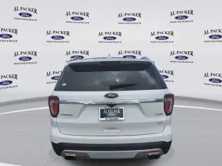 Ford Explorer 2017 AWD Platinum 4dr SUV