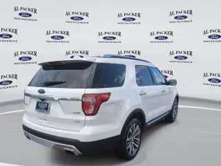 Ford Explorer 2017 AWD Platinum 4dr SUV