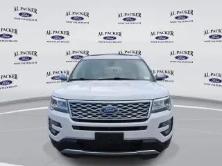 Ford Explorer 2017 AWD Platinum 4dr SUV
