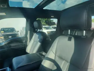 Ford F-150 2016 4x4 XLT 4 puertas SuperCrew 5.5 pies. SB