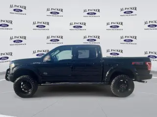 Ford F-150 2016 4x4 XLT 4 puertas SuperCrew 5.5 pies. SB