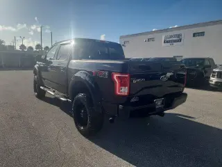 Ford F-150 2016 4x4 XLT 4 puertas SuperCrew 5.5 pies. SB