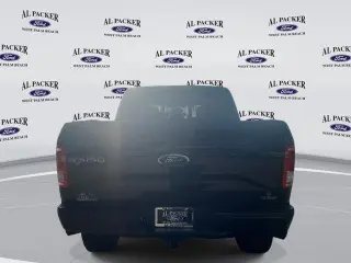 Ford F-150 2016 4x4 XLT 4 puertas SuperCrew 5.5 pies. SB
