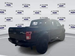 Ford F-150 2016 4x4 XLT 4 puertas SuperCrew 5.5 pies. SB