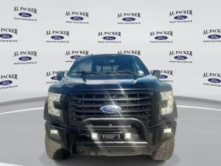 Ford F-150 2016 4x4 XLT 4 puertas SuperCrew 5.5 pies. SB