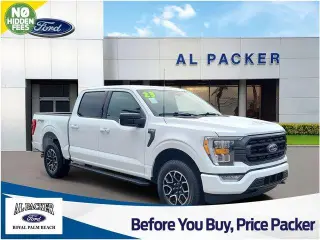 Ford F-150 2023 4x4 XLT 4 puertas SuperCrew 5.5 pies. SB