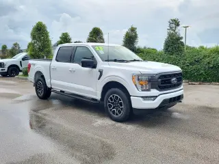 Ford F-150 2023 4x4 XLT 4 puertas SuperCrew 5.5 pies. SB