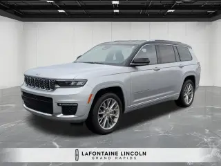 Jeep Grand Cherokee L 2023 4x4 Summit 4 puertas SUV
