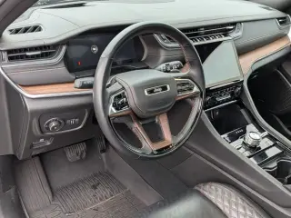 Jeep Grand Cherokee L 2023 4x4 Summit 4 puertas SUV