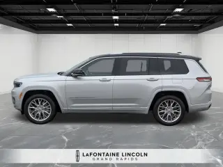 Jeep Grand Cherokee L 2023 4x4 Summit 4 puertas SUV