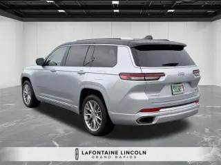 Jeep Grand Cherokee L 2023 4x4 Summit 4 puertas SUV