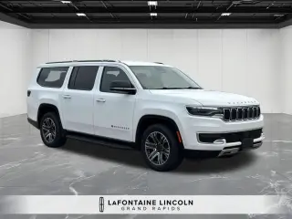 Jeep Wagoneer L 2024 4x4 Serie II 4 puertas SUV