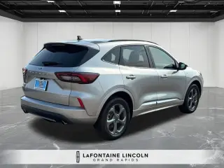 Ford Escape 2023 AWD ST-Line 4 puertas SUV