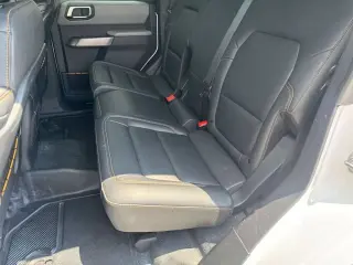 Ford Bronco 2023 4x4 Badlands Avanzado 4 puertas SUV