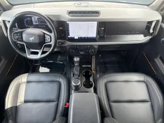 Ford Bronco 2023 4x4 Badlands Avanzado 4 puertas SUV
