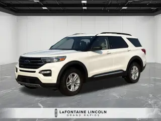 Ford Explorer 2023 AWD XLT 4 puertas SUV