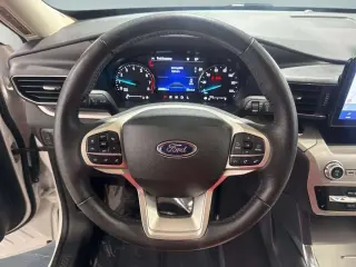 Ford Explorer 2023 AWD XLT 4 puertas SUV
