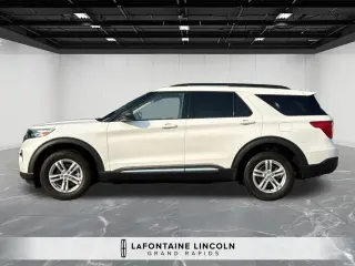 Ford Explorer 2023 AWD XLT 4 puertas SUV