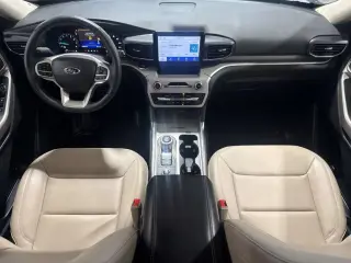 Ford Explorer 2023 AWD XLT 4 puertas SUV