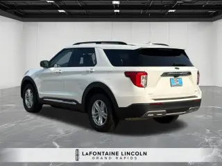 Ford Explorer 2023 AWD XLT 4 puertas SUV