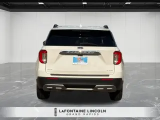 Ford Explorer 2023 AWD XLT 4 puertas SUV