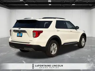 Ford Explorer 2023 AWD XLT 4 puertas SUV