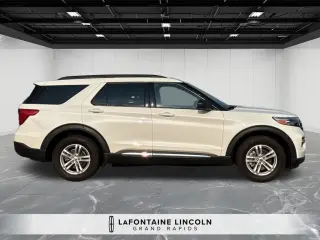 Ford Explorer 2023 AWD XLT 4 puertas SUV