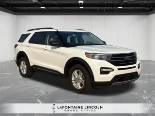 Ford Explorer 2023 AWD XLT 4 puertas SUV