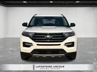 Ford Explorer 2023 AWD XLT 4 puertas SUV