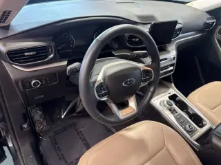 Ford Explorer 2023 AWD XLT 4 puertas SUV