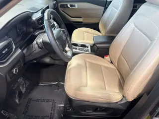 Ford Explorer 2023 AWD XLT 4 puertas SUV