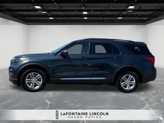 Ford Explorer 2023 AWD XLT 4 puertas SUV