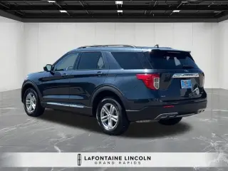 Ford Explorer 2023 AWD XLT 4 puertas SUV