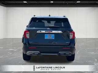 Ford Explorer 2023 AWD XLT 4 puertas SUV