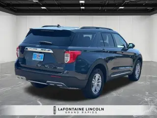 Ford Explorer 2023 AWD XLT 4 puertas SUV