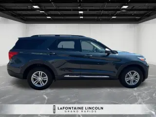 Ford Explorer 2023 AWD XLT 4 puertas SUV