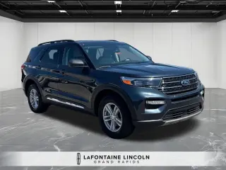 Ford Explorer 2023 AWD XLT 4 puertas SUV