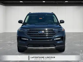 Ford Explorer 2023 AWD XLT 4 puertas SUV